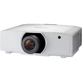 تصویر ویدئو پروژکتور ان ای سی مدل PA853W-41ZL همراه با لنز 41ZL ا NEC PA853W-41ZL Video Projector NEC PA853W-41ZL Video Projector