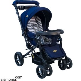 تصویر کالسکه دلیجان مدل بنیتا Benita stroller plus 