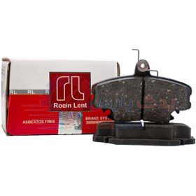 تصویر لنت جلو ال90 رویین لنت ROEIN LENT Brake Pads Front 2904613600314 for Renault L90