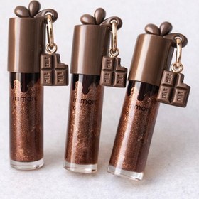 تصویر برق لب شاین کاکائویی 