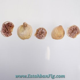 تصویر انجیر خشک Slice (شکسته-کپه) 