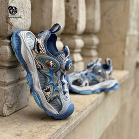 تصویر صندل 3576 G.Duck آبی 