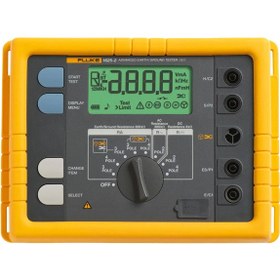 تصویر ارت سنج دیجتال فلوک مدل FLUKE 1625-2 