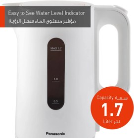 تصویر کتری برقی پاناسونیک مدل NC-K101 Panasonic