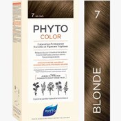 تصویر پک رنگ موی شماره 7 فیتو ا Hair Color Pack7 Hair Color Pack7