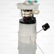 تصویر پمپ بنزین کامل مزدا ۳ طرح اصلی 