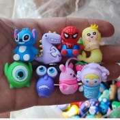 تصویر سر مدادی سیلیکونی فانتزی با کیفیت 