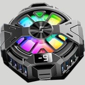 تصویر فن خنگ کننده گوشی مدل P60 