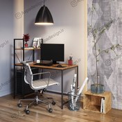 تصویر میز کامپیوتر آسپا کد F-100 