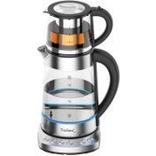 تصویر چای ساز تکنو مدل Te‑933 