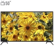 تصویر تلویزیون هوشمند NTV-U50C614S نکسار ۵۰ اینچ Nexar NTV-U50C614S Smart LED TV 50 Inch