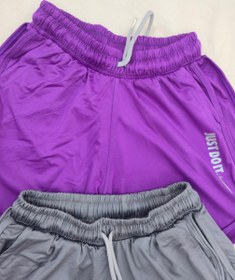 تصویر شورتک ورزشی زنانه سایز ۳۶ الی ۴۶ / شرتک ورزشی زنانه 