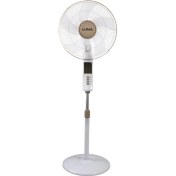 تصویر پنکه پایه دار لونا مدل ۲۰۴ 