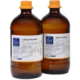 تصویر اتیل استات 1 لیتر مجللی Ethyl Acetate 1Lit Extra Pure