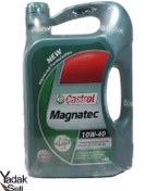 تصویر Castrol روغن موتور خودرو كاسترول مگنتيك 1040 