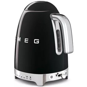 تصویر کتری برقی مدرج اسمگ مدل SMEG KLF04SS SMEG Kettle KLF04SS