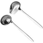 تصویر سرویس ملاقه 2 پارچه جی فی نی GIFFINI مدل 09 