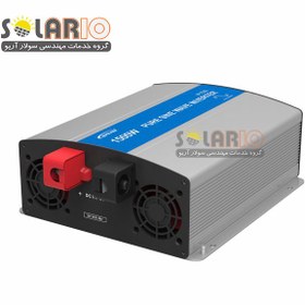 تصویر اینورتر سینوسی 1500 وات مدل IP1500 برند EPSOLAR سری IP pure sine inverter 1500W EPSOLAR IP series 12V , 24V