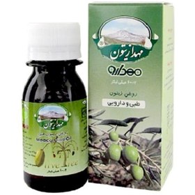 تصویر روغن زیتون مهدارو 