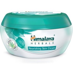 تصویر کرم مغذی و مرطوب کننده هیمالیا Himalaya Herbals Nourishing حجم 150 میلی لیتر 