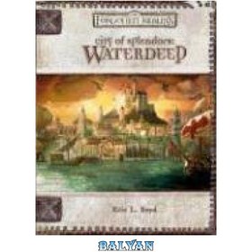 Dungeons & Dragons city of Splendors: Waterdeep on sale (3.5) Campaign Supplement 2005