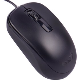 تصویر ماوس جنیوس مدل DX-125 ا Genius DX-125 Mouse Genius DX-125 Mouse