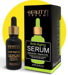 تصویر سرم تخصصي ضد چروک Vitamin C - Akam7 