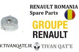 تصویر براکت ته دینام وارداتی ال90 و ساندرو T.ONE رنو رومانی کد99042211 RENAULT ROMANIA Spare Parts