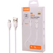 تصویر کابل شارژ پاوربانکی TYPE-Cبرند LDNIO مدل LS540 