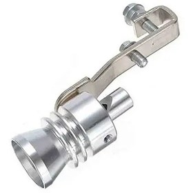 تصویر توربو ساند خودرو رویال بزرگ مناسب خودروهای با حجم موتور بالا 