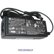 تصویر آداپتور 19 ولت 0.84 آمپر ال جی LG مخصوص مانیتور های ال جی مدل ADS-18SG-19-3 