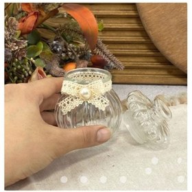 تصویر جازعفران کدو سایز کوچک 