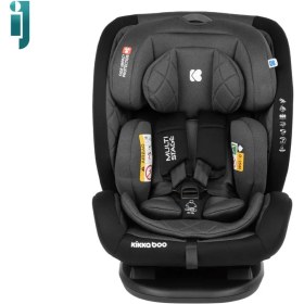 تصویر صندلی ماشین multistage رنگ ا Car seat Multistage Black 2020 Car seat Multistage Black 2020