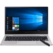 تصویر لپ تاپ سامسونگ مدل Notebook 9 Pro ظرفیت ۲۵۶ گیگابایت با ۱۶ گیگابایت رم و صفحه لمسی ۱۳.۳ اینچ 