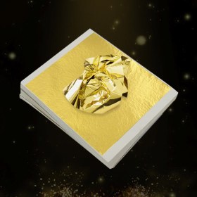 تصویر ورق طلا استیل(Gold A) 