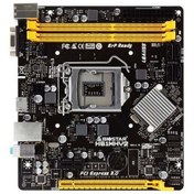 تصویر مادربرد بایوستار BIOSTAR H61MHV2 LGA 1155 BIOSTAR H61MHV2 LGA1155 Motherboard