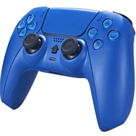 تصویر دسته بازی بی سیم طرح PS5 مدل T28 