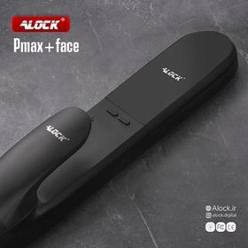 تصویر دستگیره هوشمند Alock سری Pmax face 