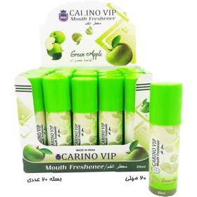 تصویر خشبو کننده دهان سیب کارینو وی آی پی (CARINO VIP) 