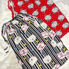 تصویر شلوارک جنس اعلا سایز ۳۴ تا ۴۶ 