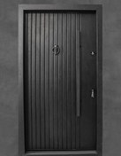 تصویر درب ضد سرقت فلزی مدل 6030 