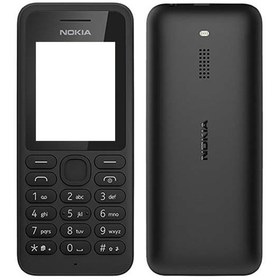 تصویر قاب گوشی نوکیا N208 - مشکی Nokia gard N208