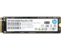 تصویر اس اس دی اینترنال M.2 NVMe اچ پی مدل HP EX900 Plus ظرفیت 1 ترابایت 