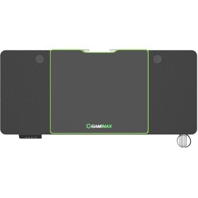 تصویر میز گیمینگ گیم مکس مدل GameMax D140 Carbon EC 