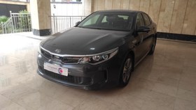 تصویر کیا اپتیما هیبرید مدل 2018 ا JF JF