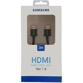 تصویر کابل HDMI برند سامسونگ مدل SS-HD4030B غیر اصل 