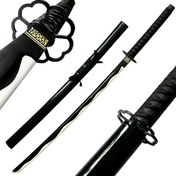 تصویر شمشیر سامورایی کاتانا مدل Aritomo 