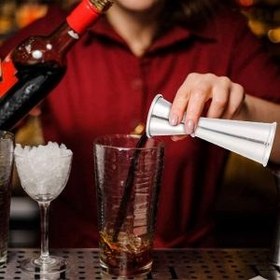 تصویر جیجر بلند استیل 