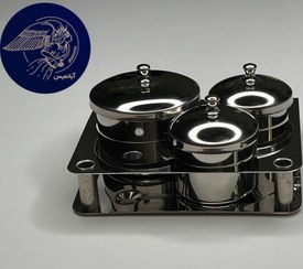 تصویر گوده سه تیکه 