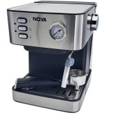 تصویر اسپرسوساز نوا مدل NCM-147EXPS nova NCM-147EXPS espresso makers